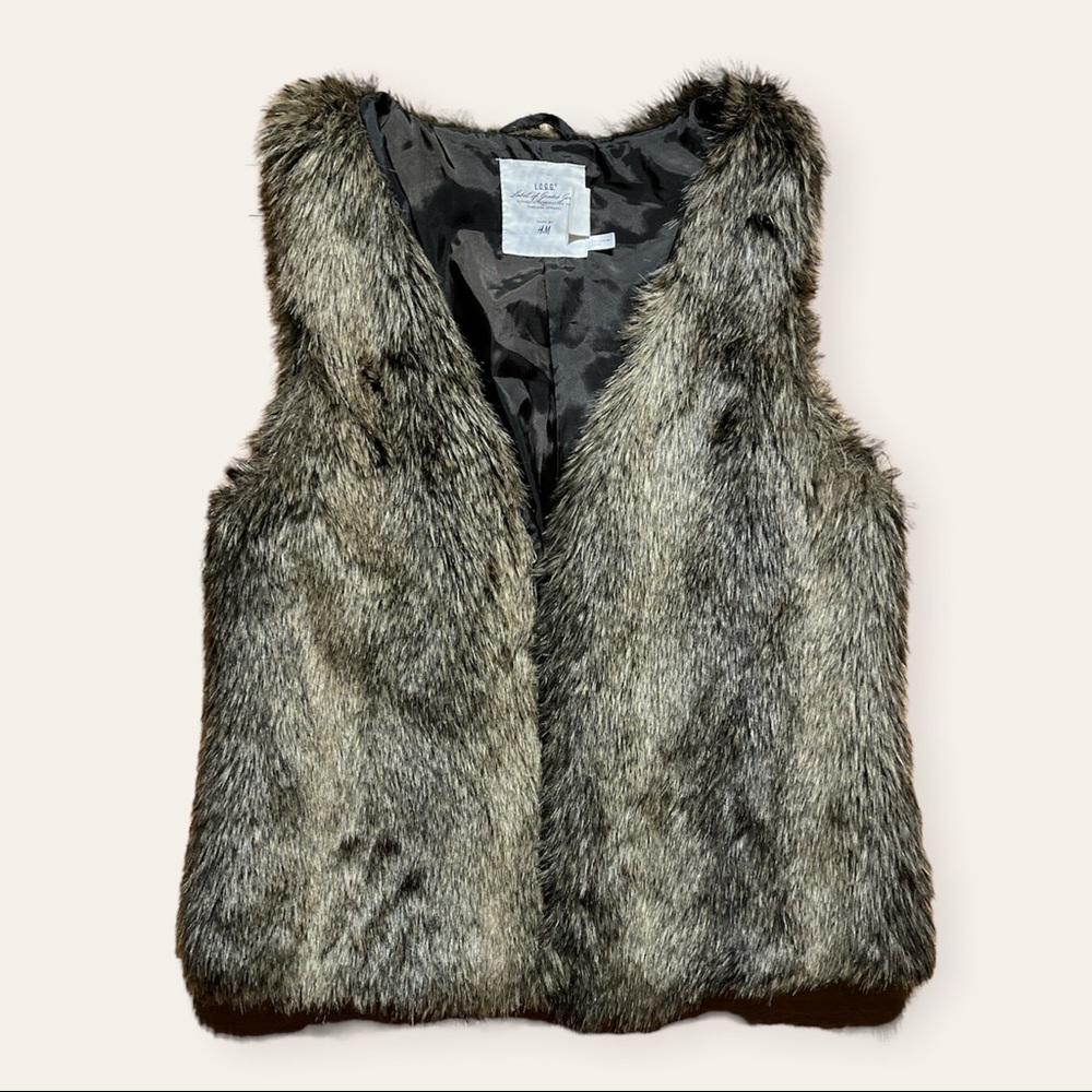 Fur Vest